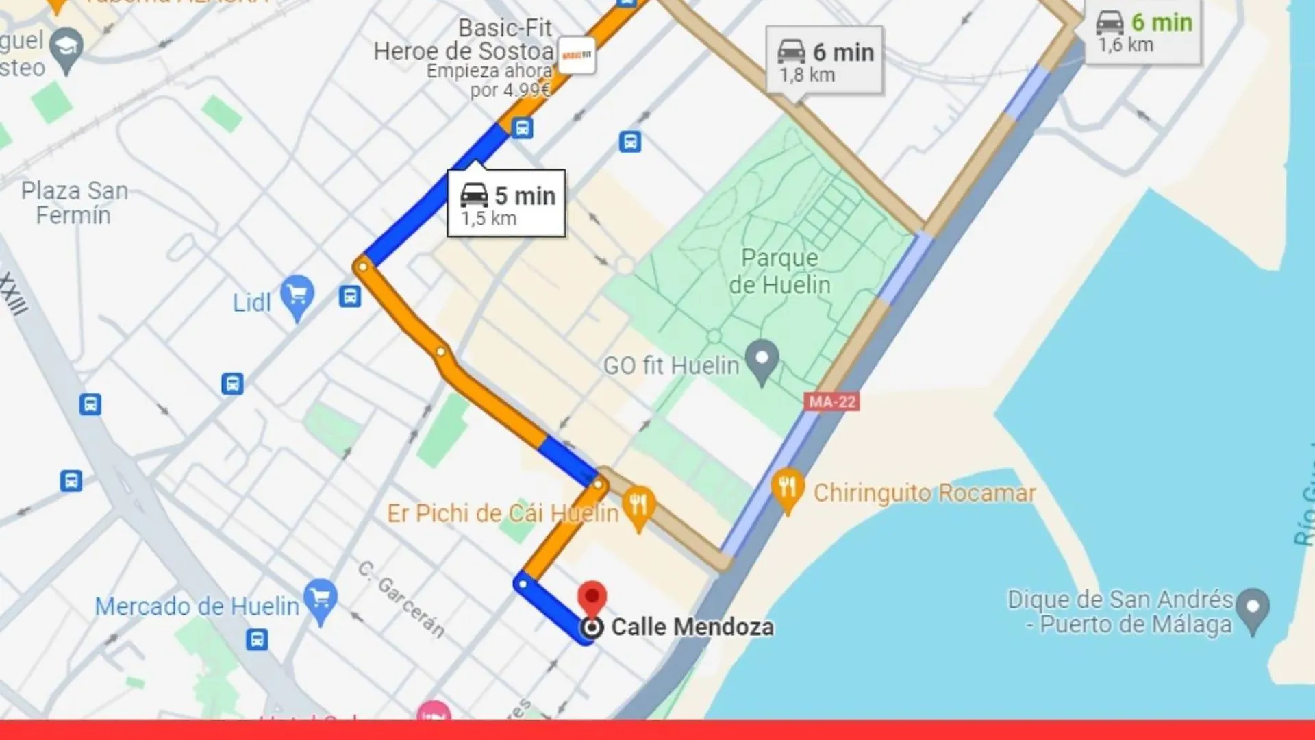 Reyhouse Huelin 3Rooms Cerca De La Playa Con Ac Малага Апартаменты