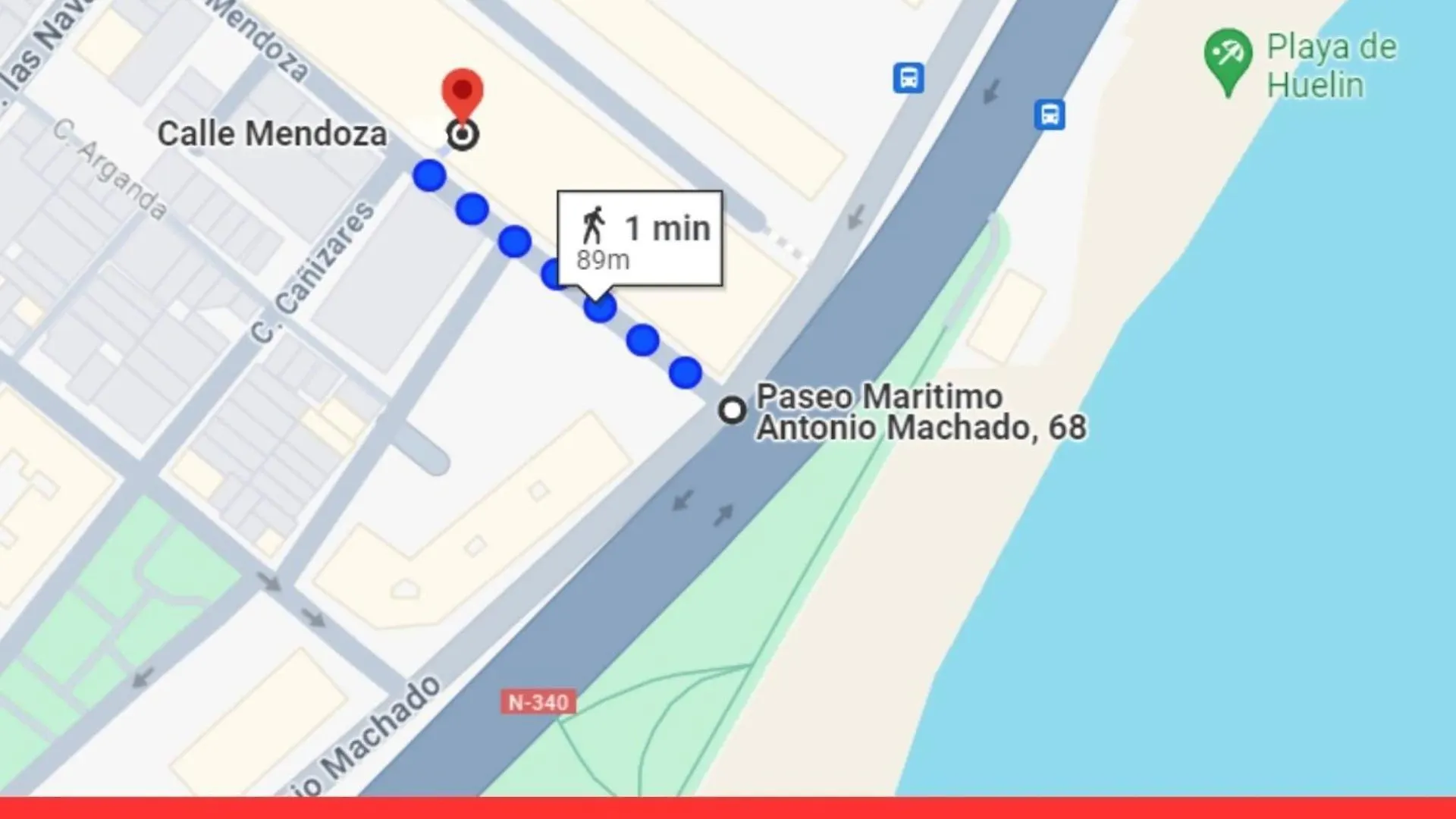 Reyhouse Huelin 3Rooms Cerca De La Playa Con Ac Málaga 0*,  Spanyolország