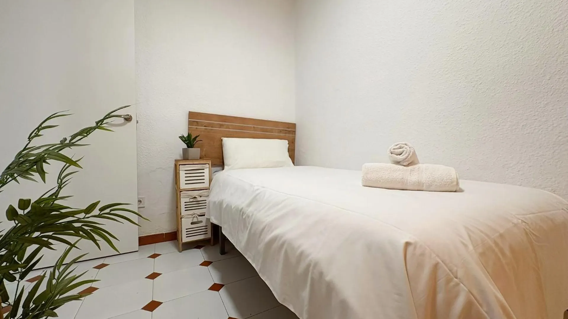 Apartman Reyhouse Huelin 3Rooms Cerca De La Playa Con Ac Málaga