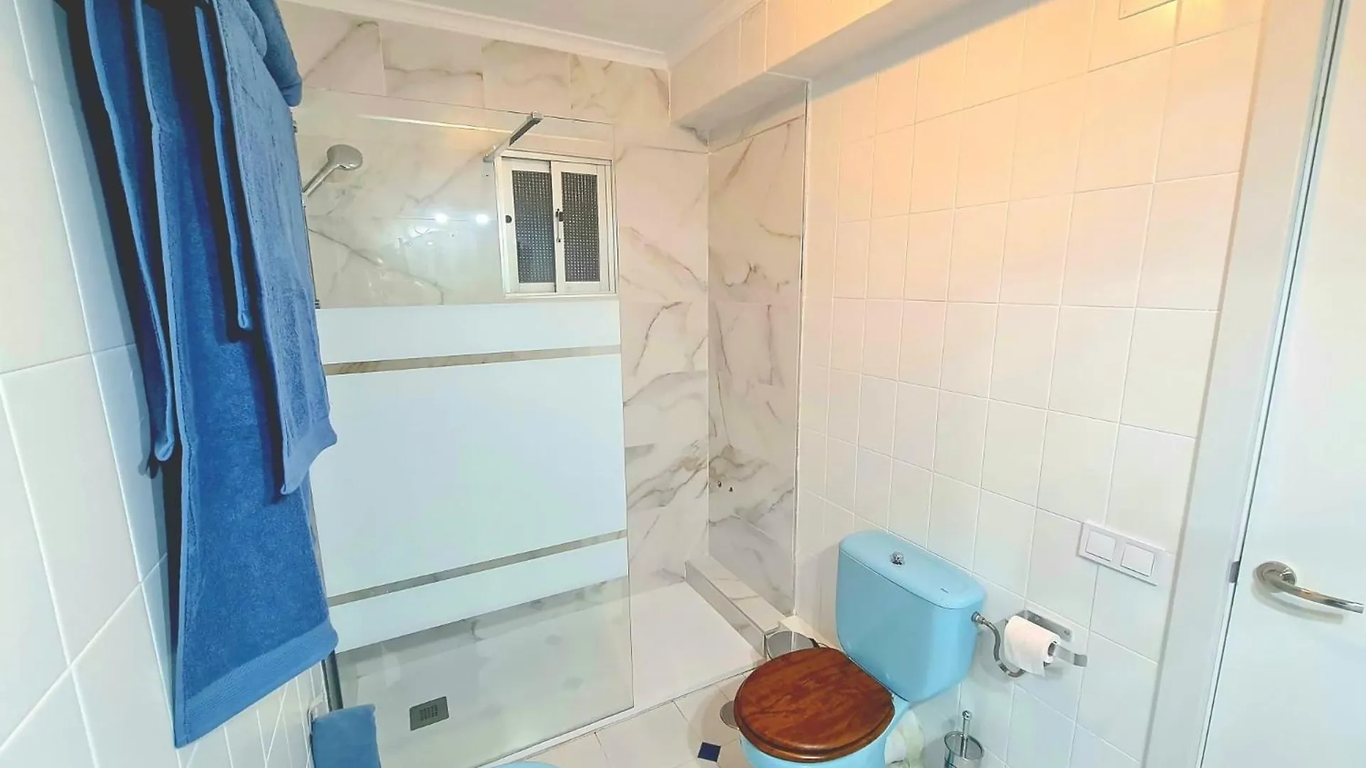 Apartman Reyhouse Huelin 3Rooms Cerca De La Playa Con Ac Málaga Spanyolország